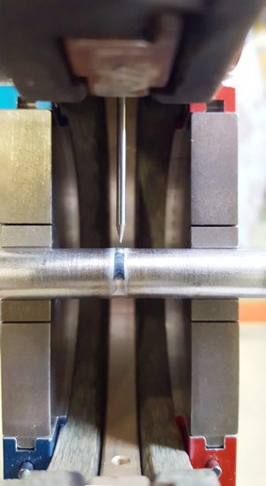 Photo soudure Orbital et inox TIG